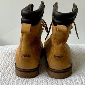 Polo Ralph Lauren Boots- Men’s